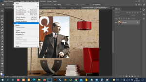 Photoshop Seçilen Alanı Kaydetmek