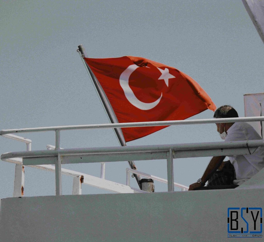 Türkiye haritası üzerinde haber başlıkları