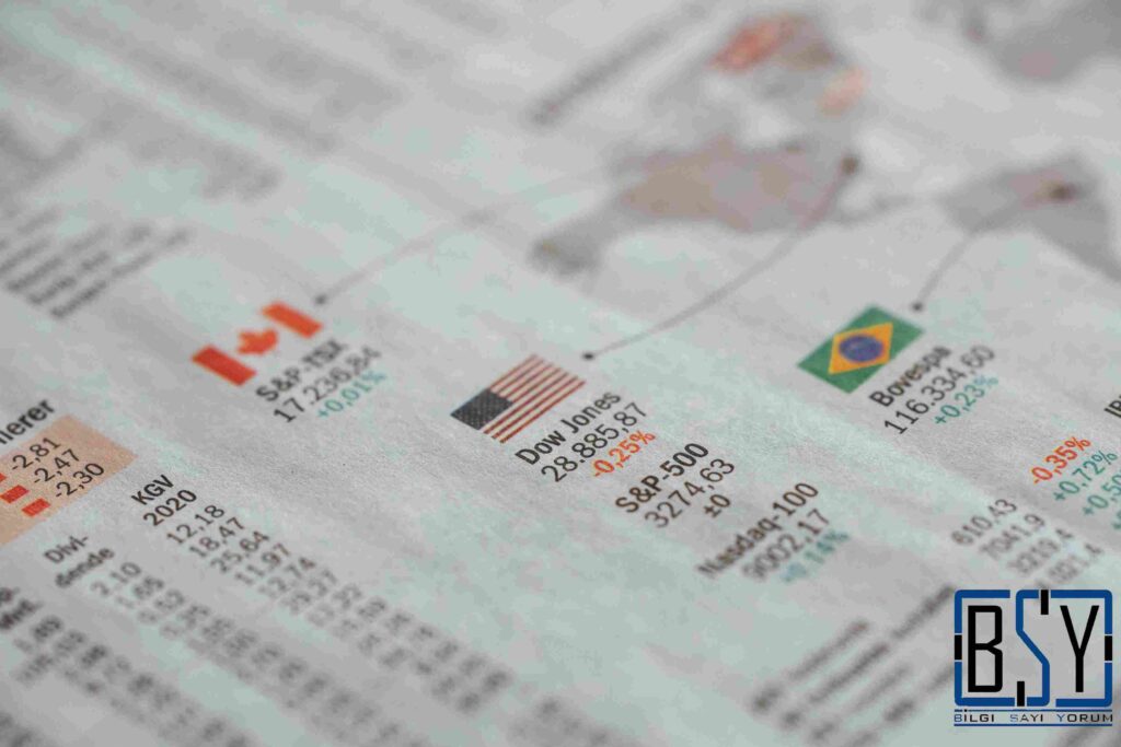 küresel finansal piyasalarda dalgalanmalar